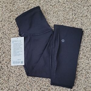 Lululemon Black Leggings Brand New With Tags